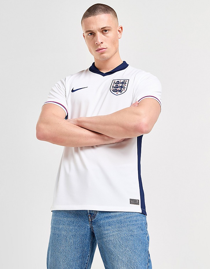 Nike England 2024 Home Shirt